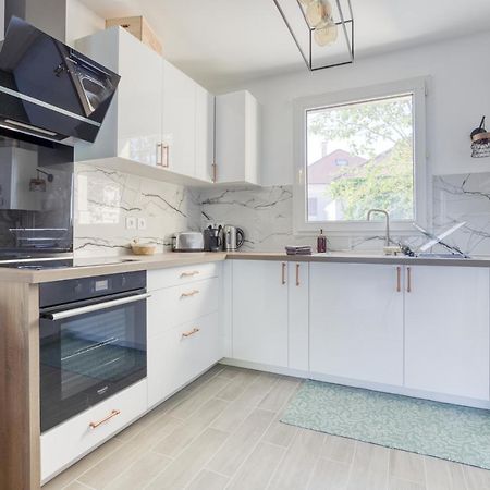 Cosy House - Disney & Paris - Near Train Μπισί-Σεν Ζορζ Εξωτερικό φωτογραφία