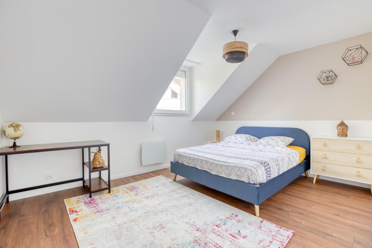 Cosy House - Disney & Paris - Near Train Μπισί-Σεν Ζορζ Εξωτερικό φωτογραφία