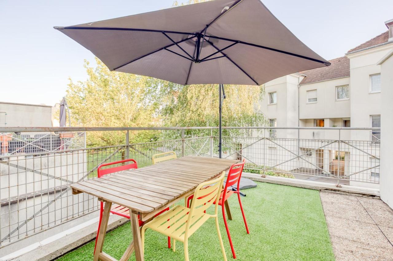 Cosy House - Disney & Paris - Near Train Μπισί-Σεν Ζορζ Εξωτερικό φωτογραφία
