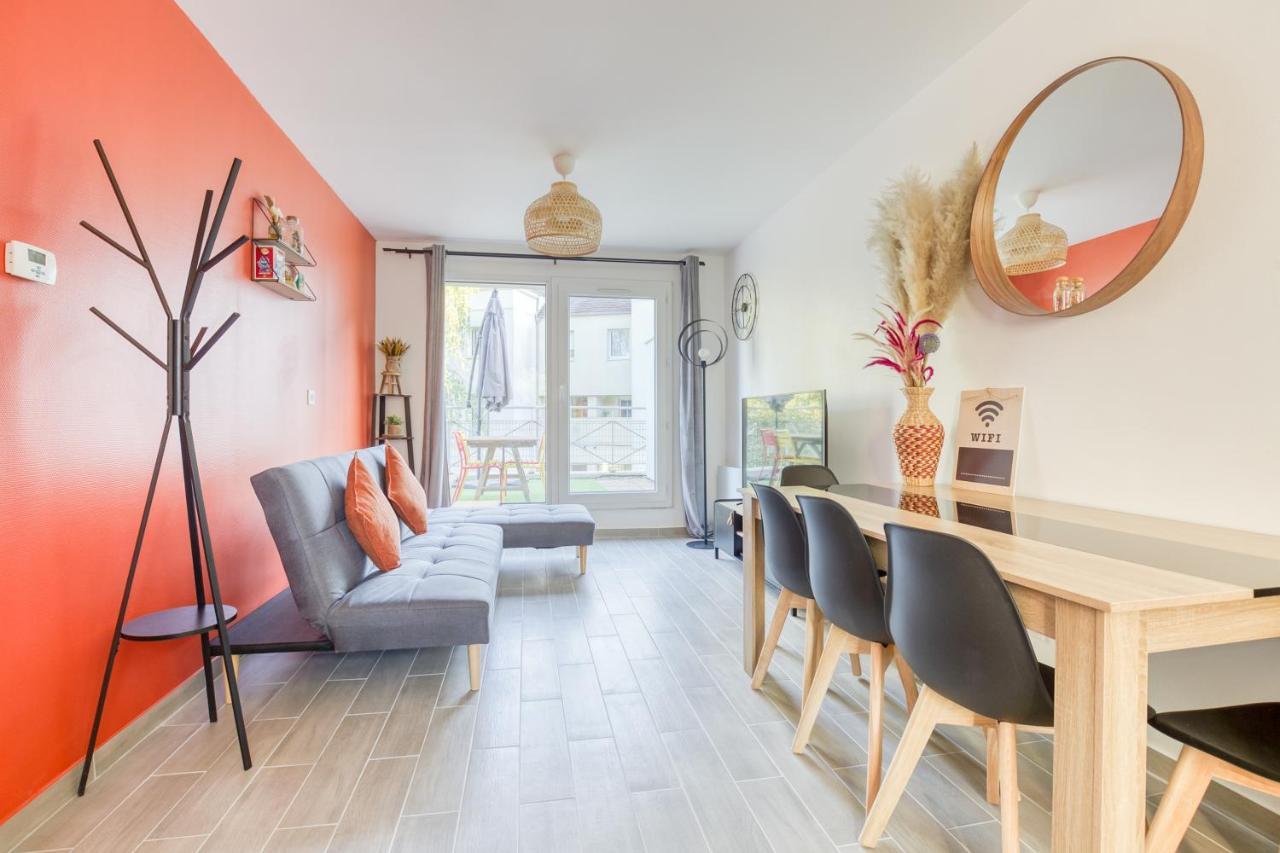 Cosy House - Disney & Paris - Near Train Μπισί-Σεν Ζορζ Εξωτερικό φωτογραφία