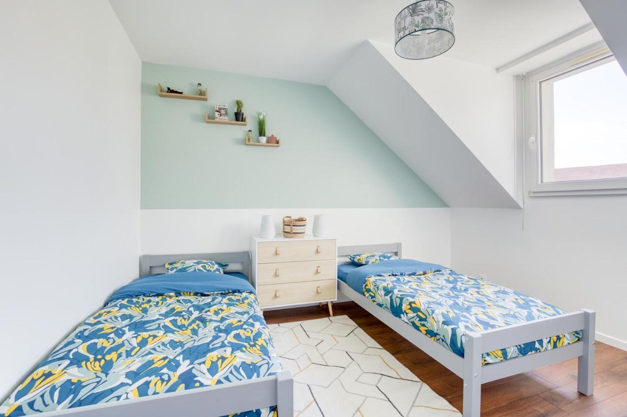 Cosy House - Disney & Paris - Near Train Μπισί-Σεν Ζορζ Εξωτερικό φωτογραφία