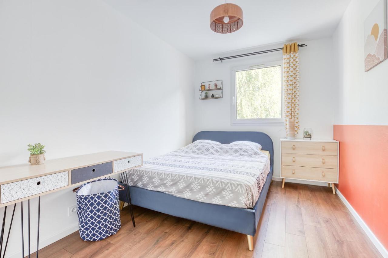 Cosy House - Disney & Paris - Near Train Μπισί-Σεν Ζορζ Εξωτερικό φωτογραφία