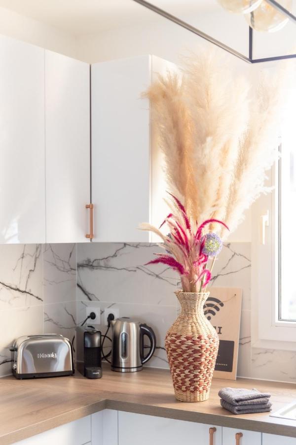 Cosy House - Disney & Paris - Near Train Μπισί-Σεν Ζορζ Εξωτερικό φωτογραφία