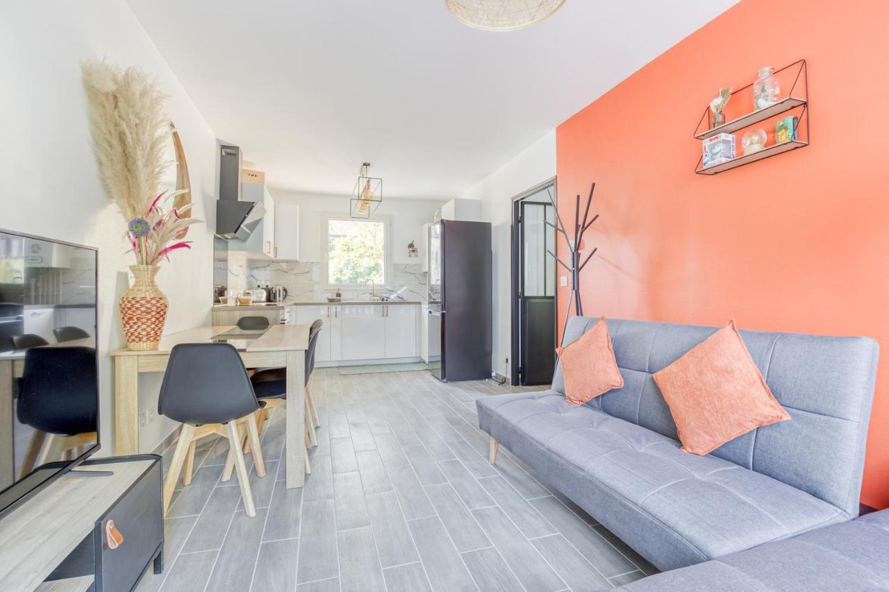 Cosy House - Disney & Paris - Near Train Μπισί-Σεν Ζορζ Εξωτερικό φωτογραφία