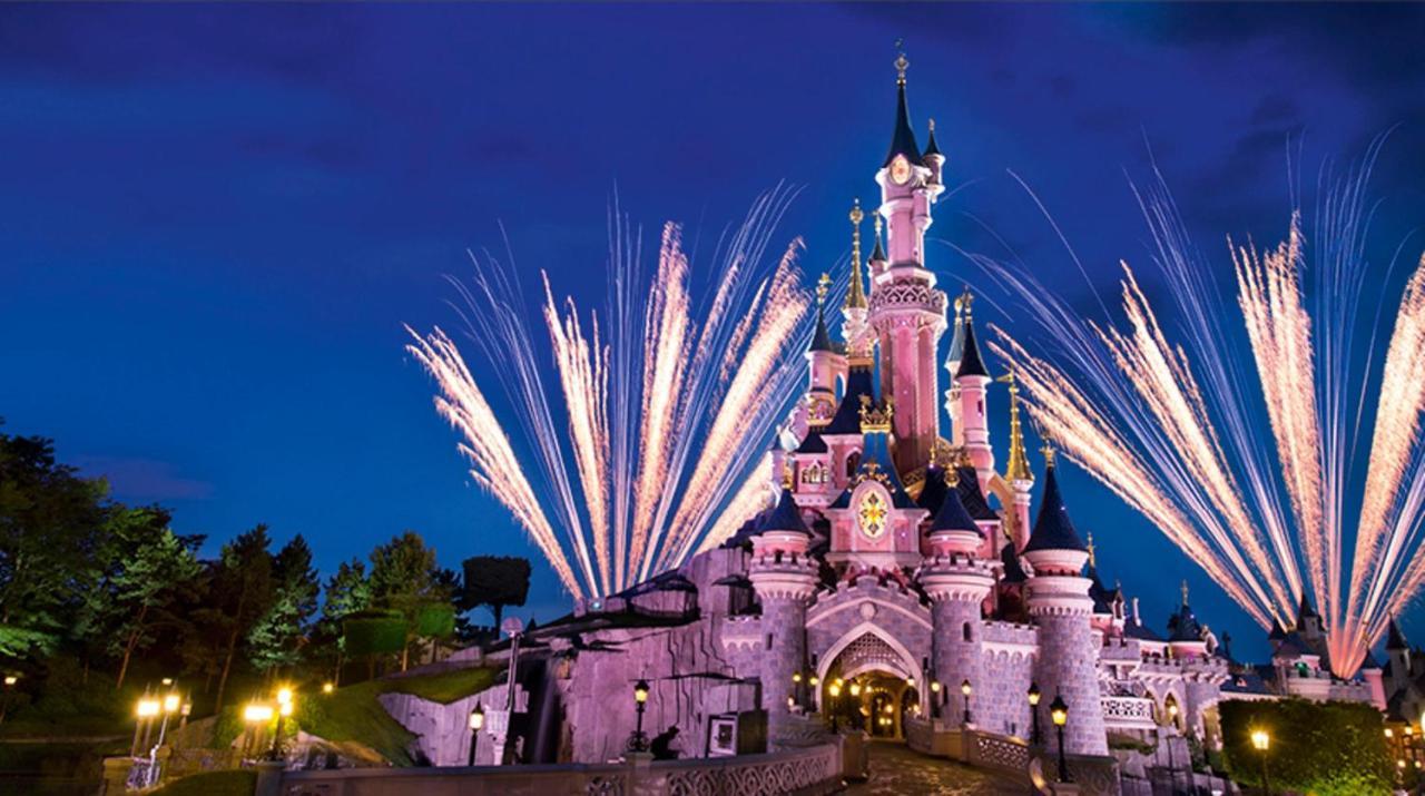 Cosy House - Disney & Paris - Near Train Μπισί-Σεν Ζορζ Εξωτερικό φωτογραφία