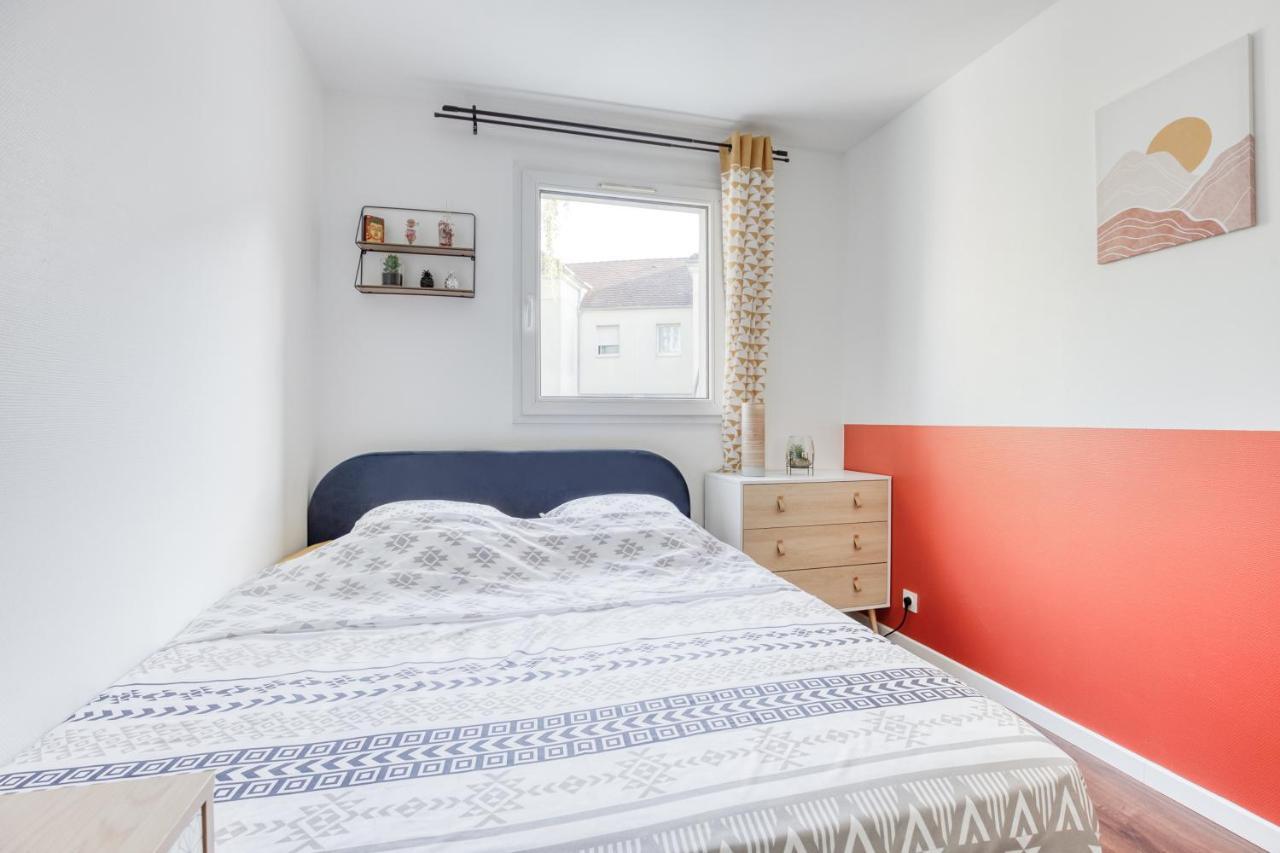 Cosy House - Disney & Paris - Near Train Μπισί-Σεν Ζορζ Εξωτερικό φωτογραφία