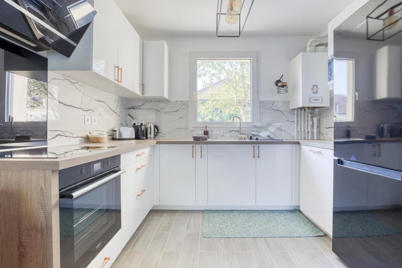 Cosy House - Disney & Paris - Near Train Μπισί-Σεν Ζορζ Εξωτερικό φωτογραφία